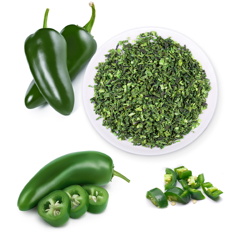 Dehydratovaný jalapeno