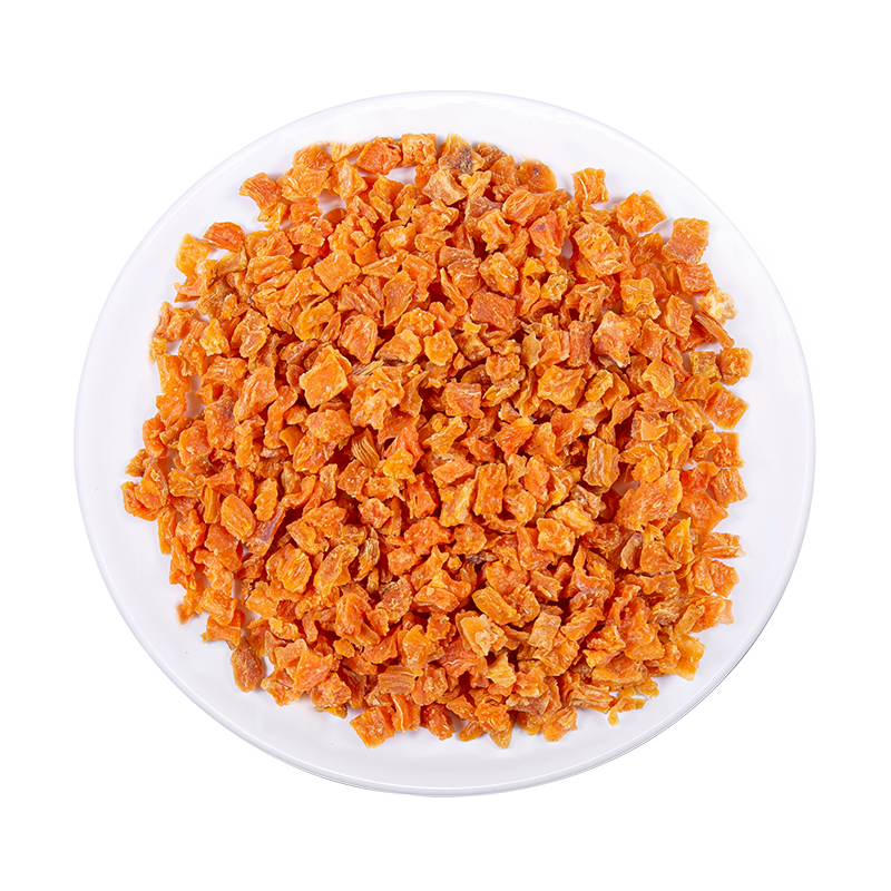 Dehydratované sladké brambory